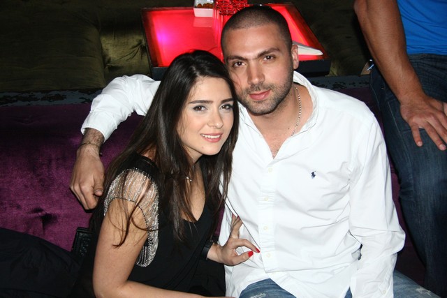 Taiga Beirut on Saturday Night
